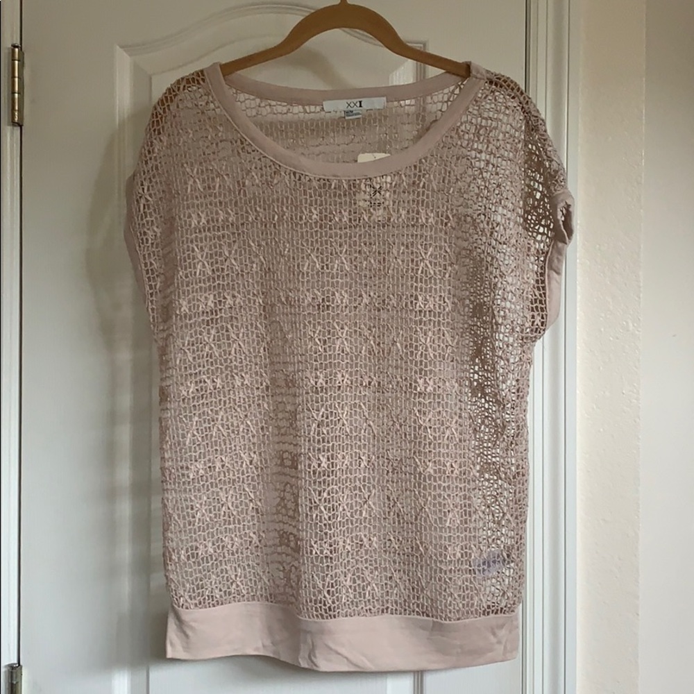 NWT-Forever 21 Top
